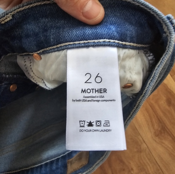 MOTHER NWT Tomcat - Picture 5 of 5